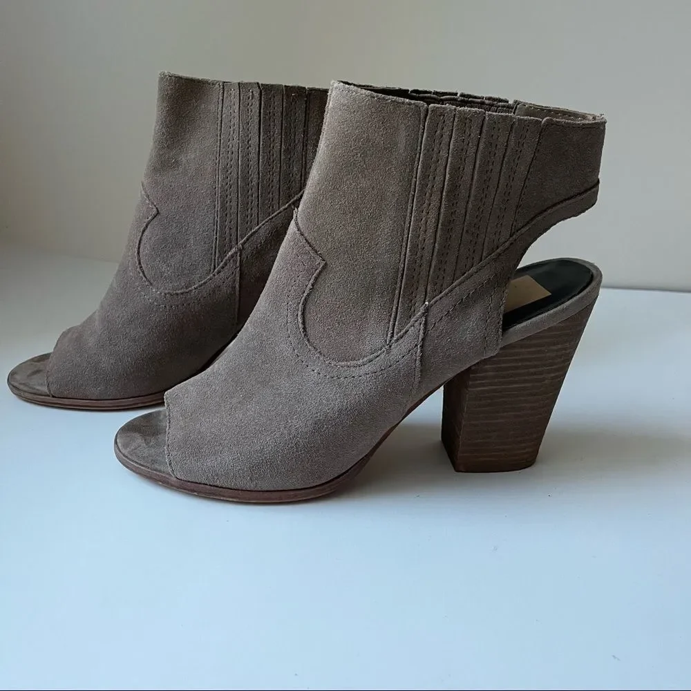 Dolce Vita Open Toed WedgesSize 10